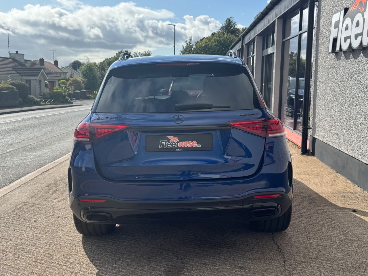 2021 MERCEDES GLE 2.9 GLE400d AMG Line (Premium Plus) SUV 5dr Diesel G-Tronic 4MATIC Euro 6 ( - vehicle photo 6 for sale on PureCar
