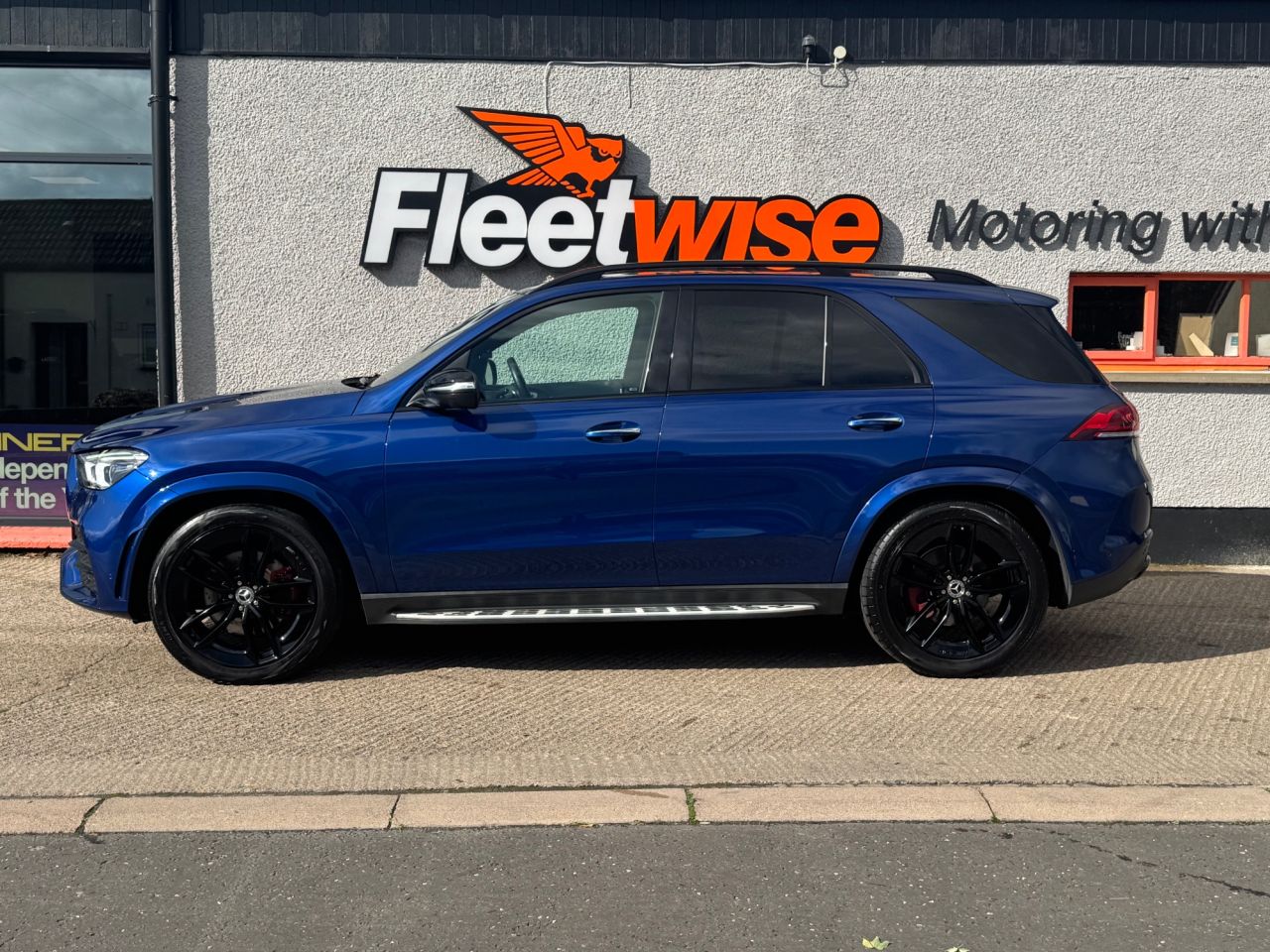 2021 MERCEDES GLE 2.9 GLE400d AMG Line (Premium Plus) SUV 5dr Diesel G-Tronic 4MATIC Euro 6 ( - vehicle photo 7 for sale on PureCar