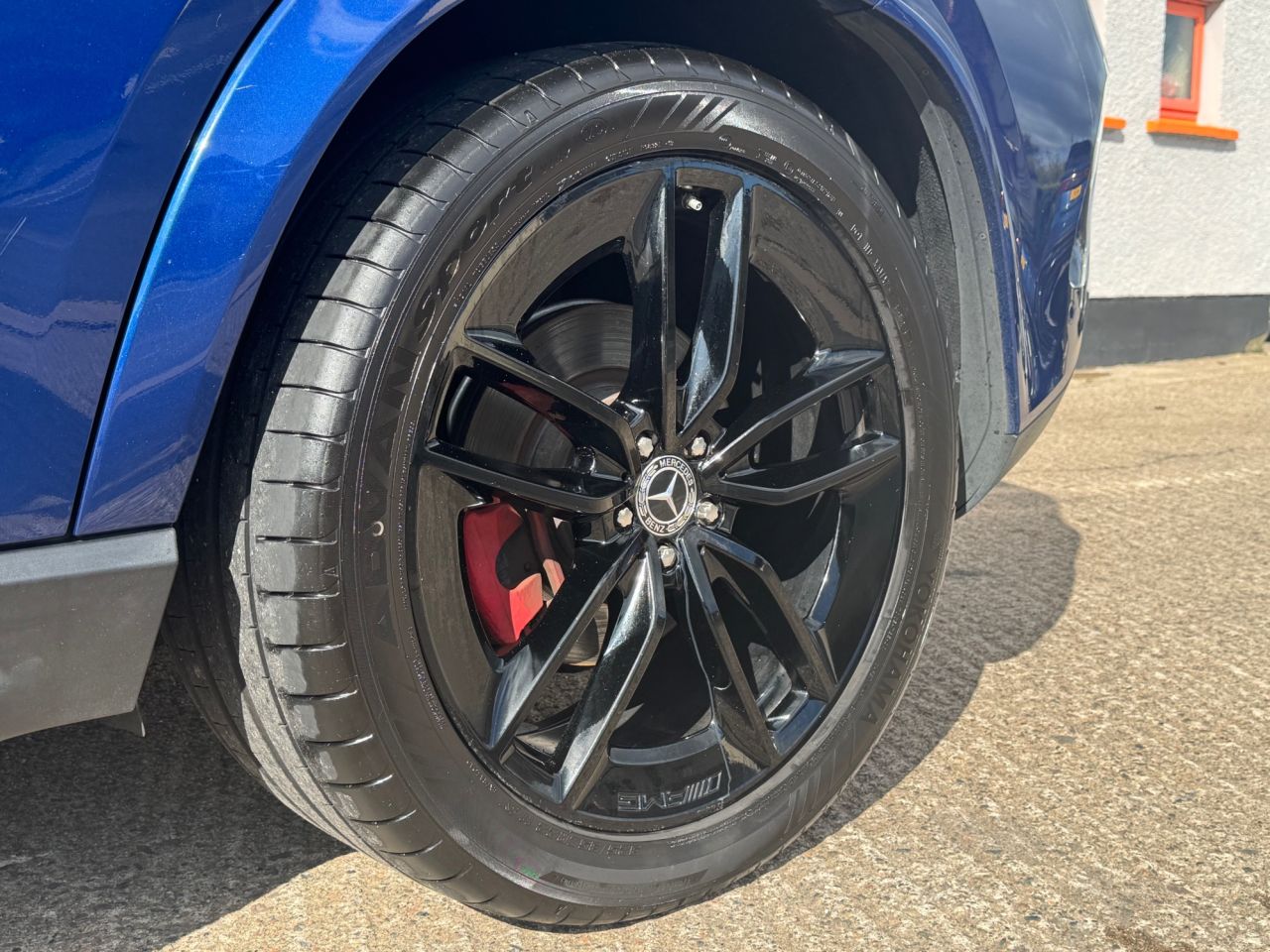 2021 MERCEDES GLE 2.9 GLE400d AMG Line (Premium Plus) SUV 5dr Diesel G-Tronic 4MATIC Euro 6 ( - vehicle photo 8 for sale on PureCar