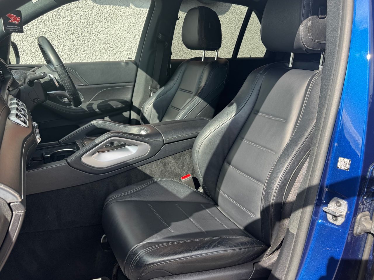 2021 MERCEDES GLE 2.9 GLE400d AMG Line (Premium Plus) SUV 5dr Diesel G-Tronic 4MATIC Euro 6 ( - vehicle photo 9 for sale on PureCar