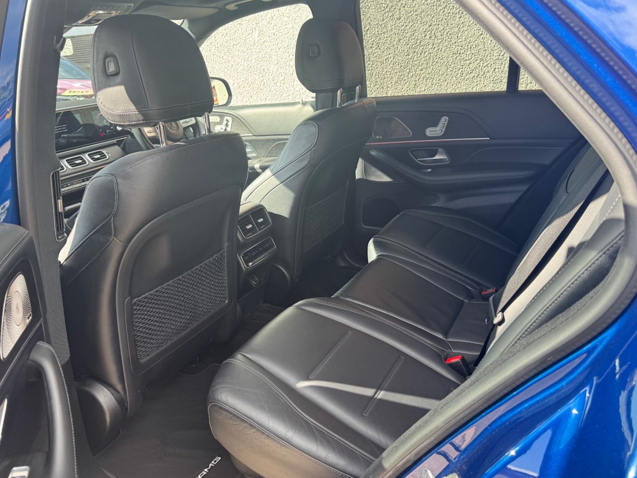 2021 MERCEDES GLE 2.9 GLE400d AMG Line (Premium Plus) SUV 5dr Diesel G-Tronic 4MATIC Euro 6 ( - vehicle photo 10 for sale on PureCar