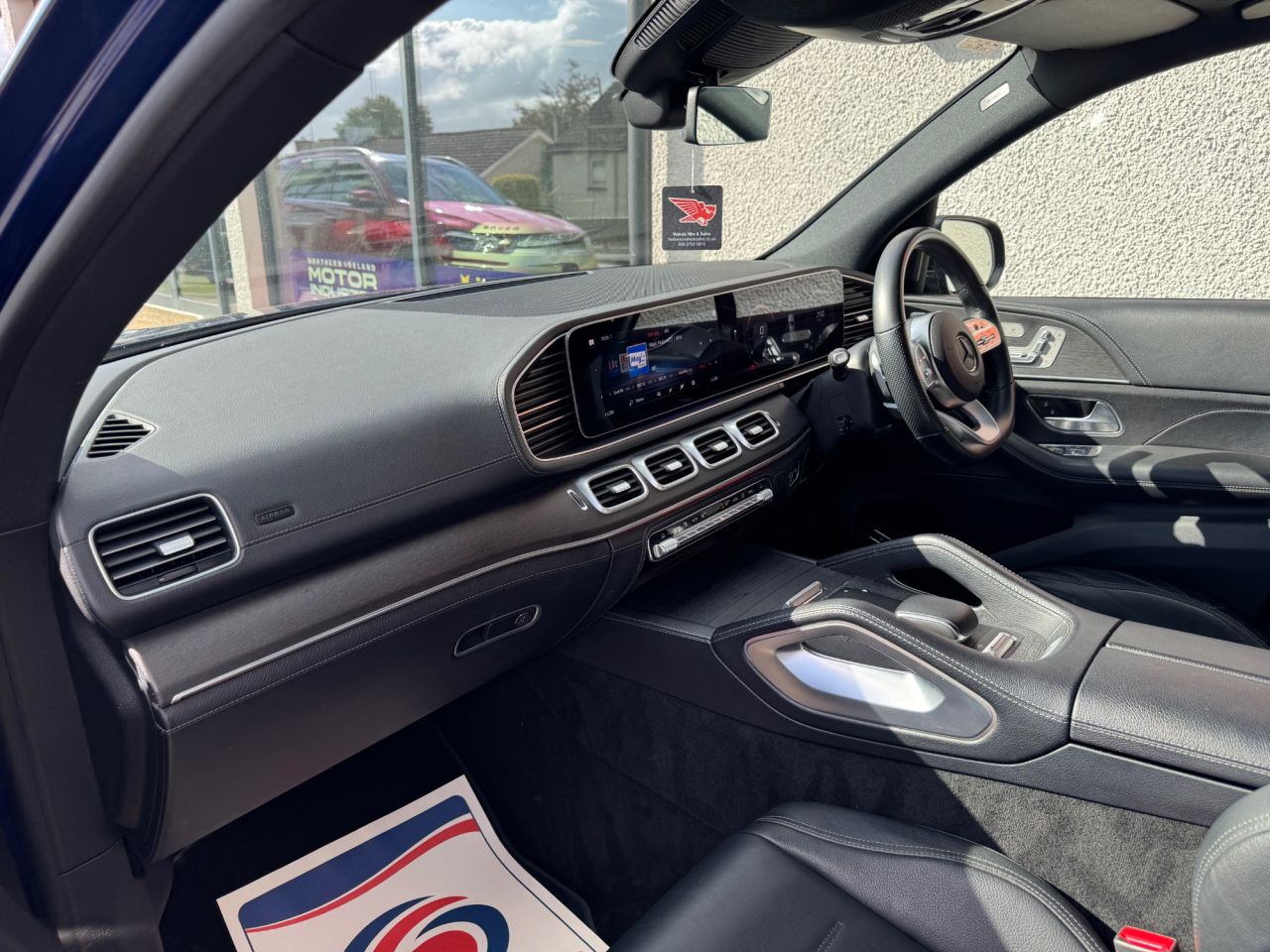 2021 MERCEDES GLE 2.9 GLE400d AMG Line (Premium Plus) SUV 5dr Diesel G-Tronic 4MATIC Euro 6 ( - vehicle photo 16 for sale on PureCar