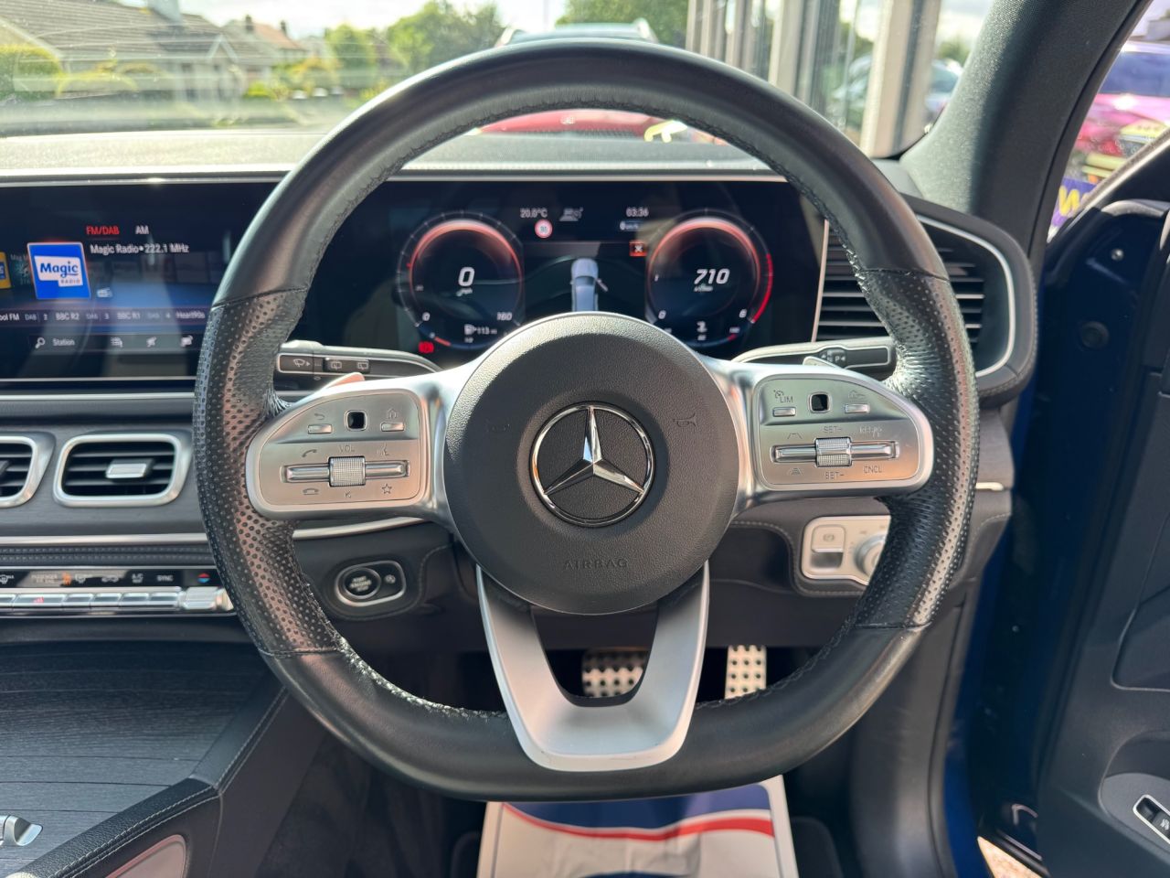 2021 MERCEDES GLE 2.9 GLE400d AMG Line (Premium Plus) SUV 5dr Diesel G-Tronic 4MATIC Euro 6 ( - vehicle photo 19 for sale on PureCar