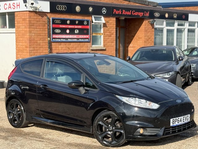 2015 Ford Fiesta