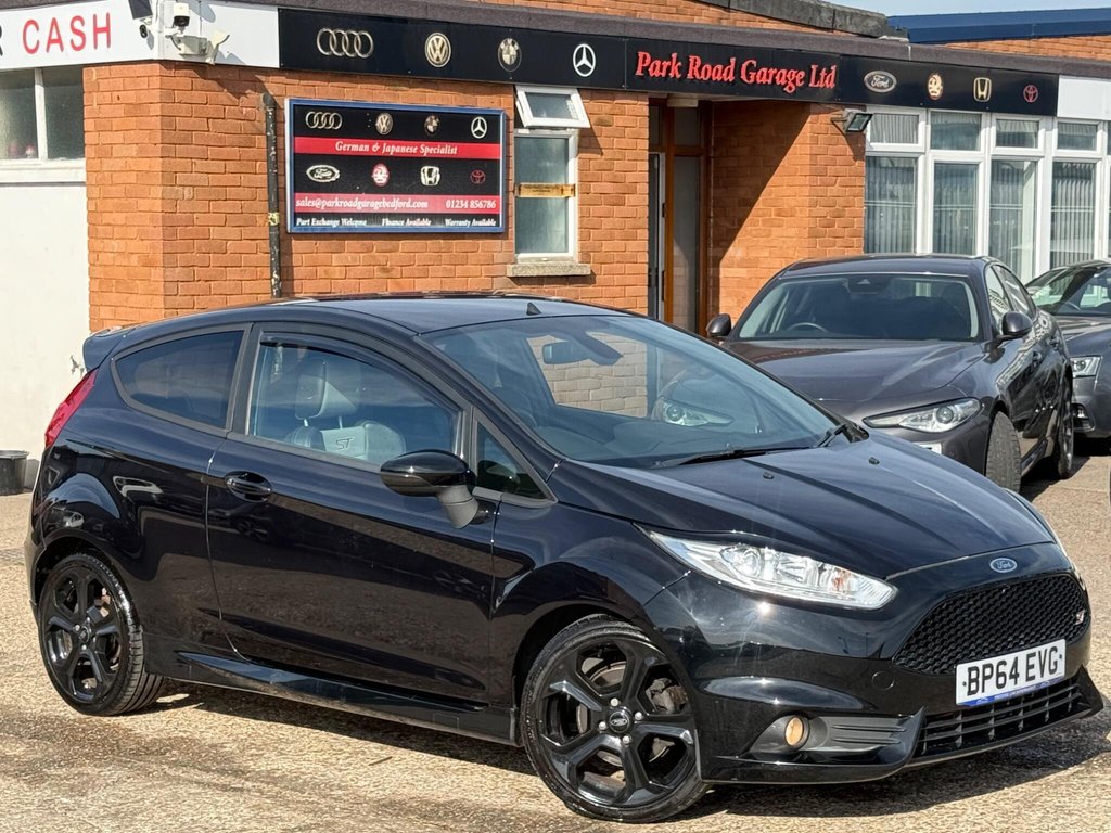 2015 Ford Fiesta