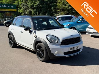 2016 MINI Countryman