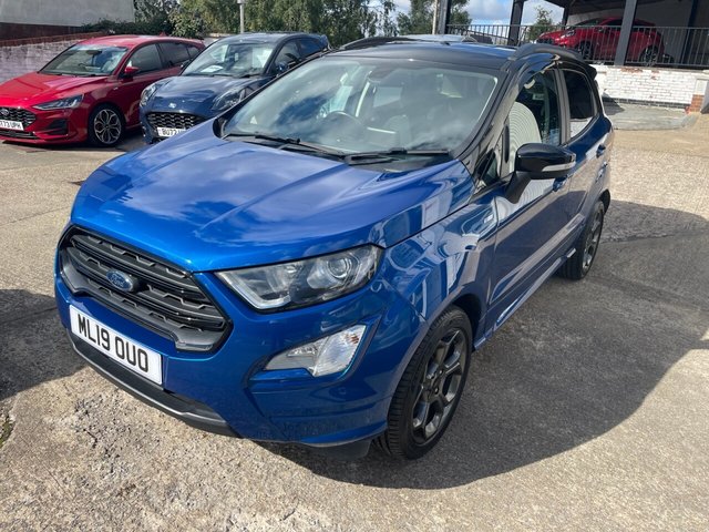 2019 Ford Ecosport