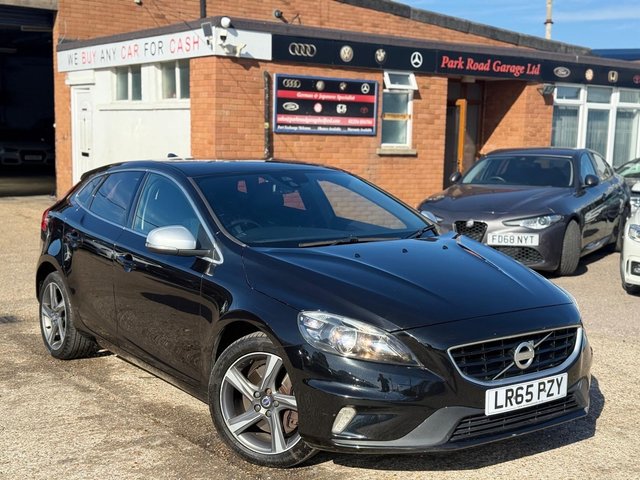 2015 Volvo V40