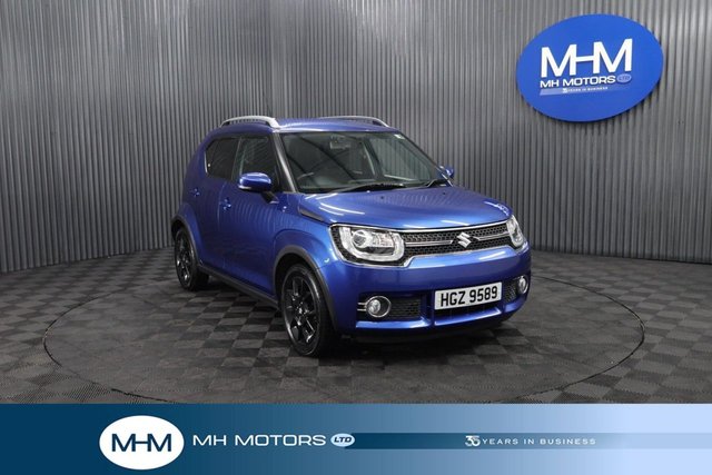 2017 Suzuki Ignis