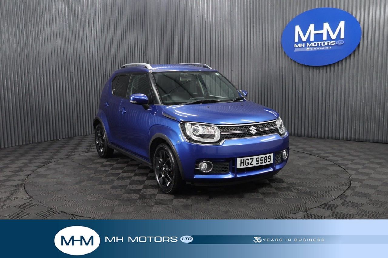 SUZUKI IGNIS 2017