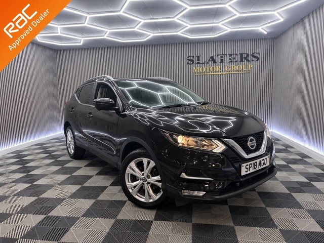 2018 Nissan Qashqai
