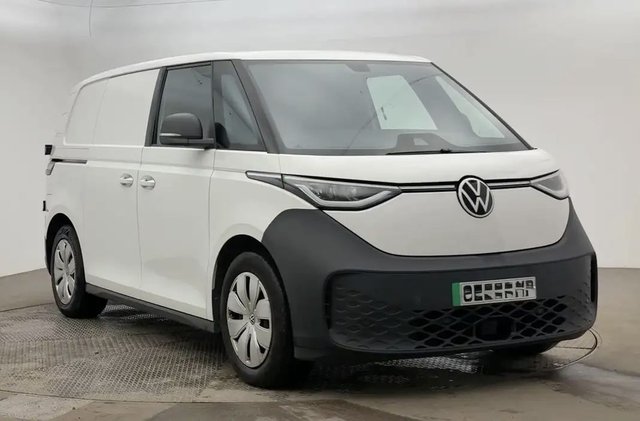 2023 VOLKSWAGEN ID.BUZZ