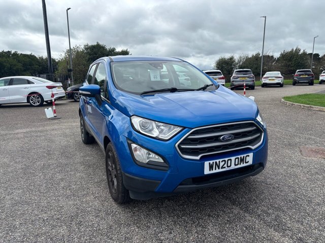 2020 Ford Ecosport