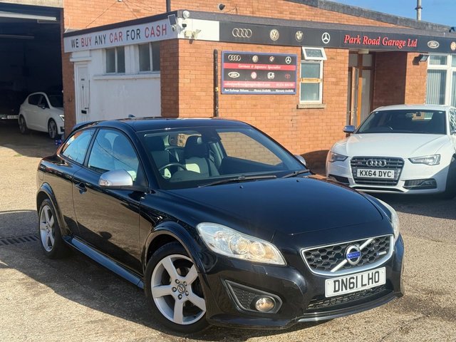 2012 Volvo C30