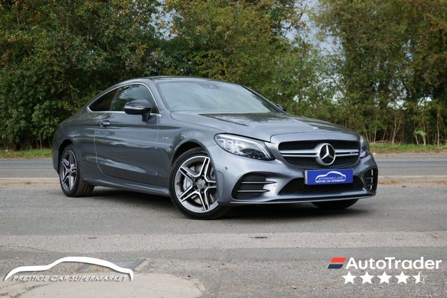 2023 Mercedes-Benz C Class