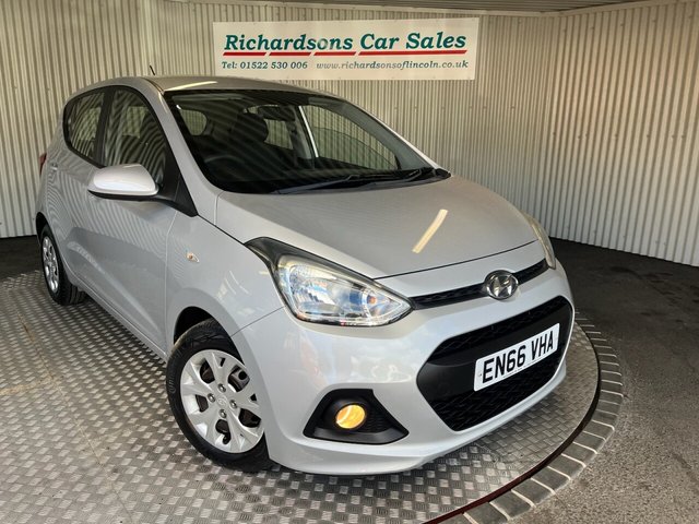 2017 Hyundai I10
