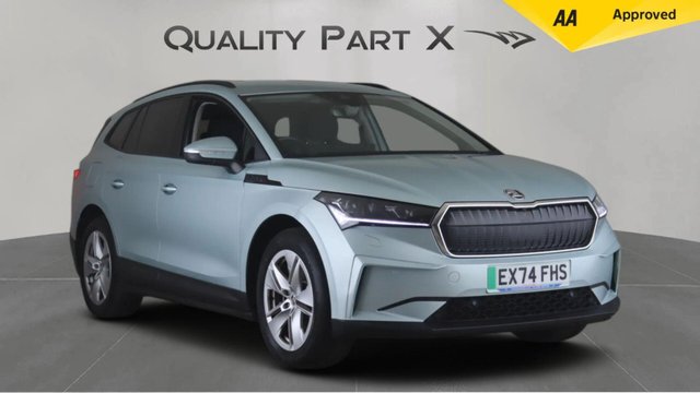 2024 Skoda Enyaq