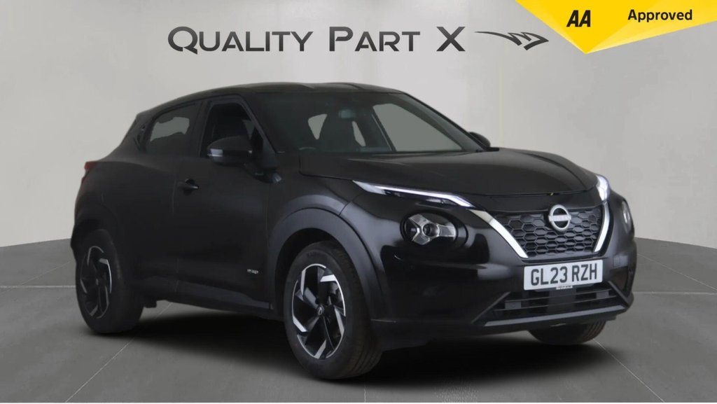 2023 Nissan Juke