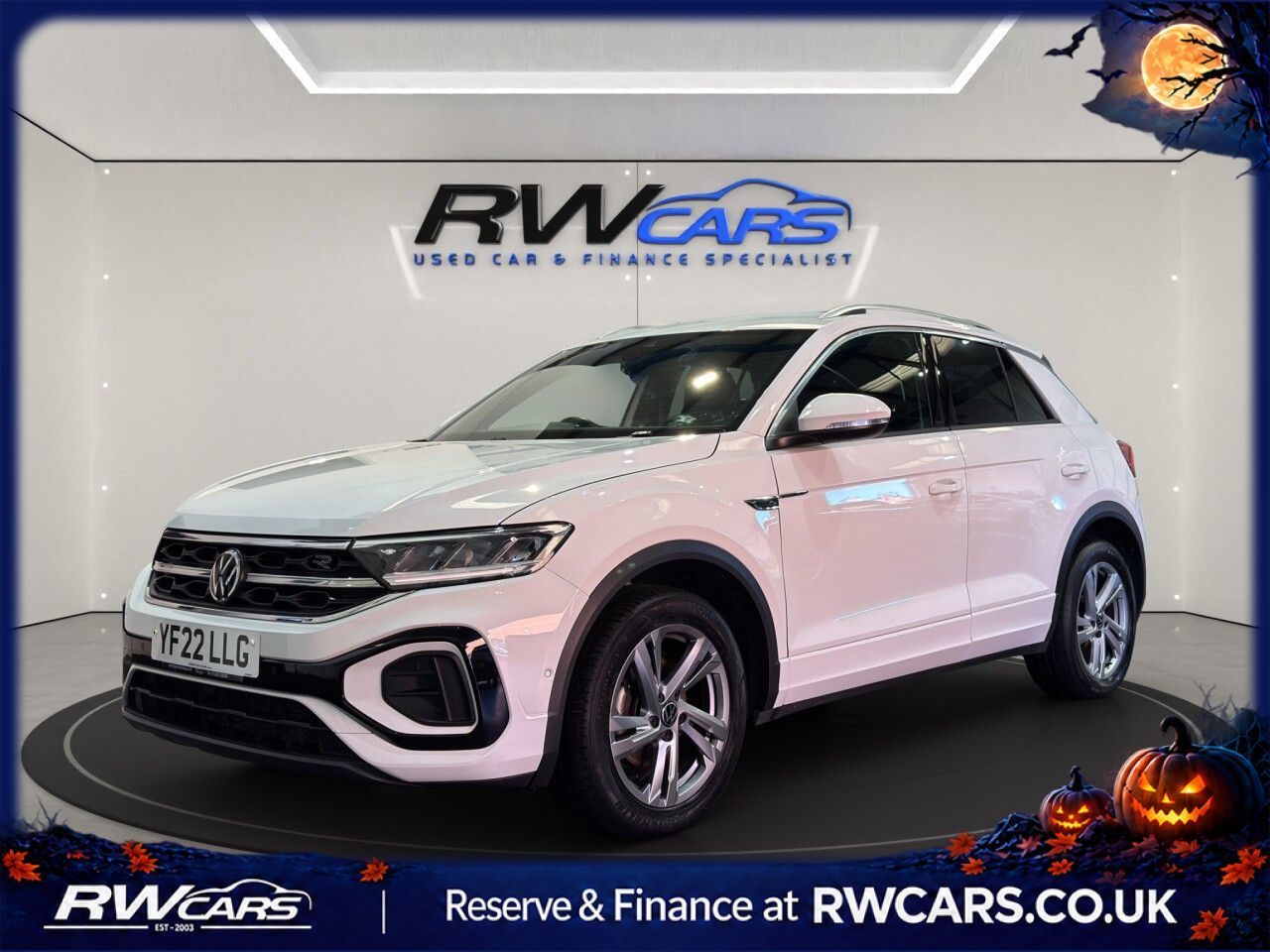 2022 Volkswagen T-Roc