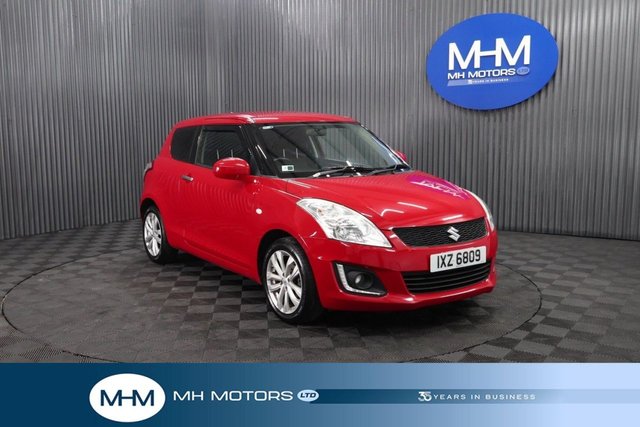2016 Suzuki SWIFT