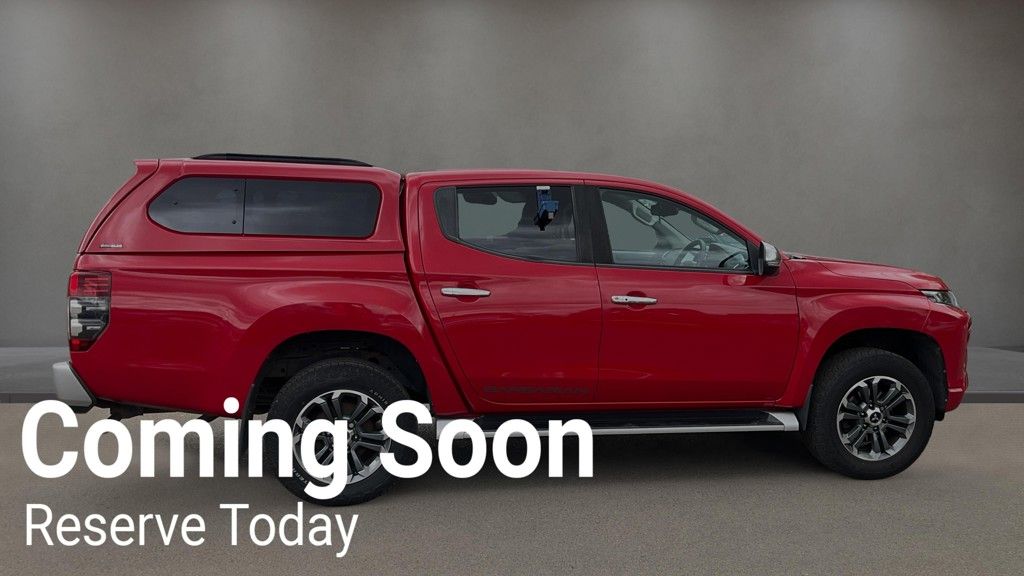 2021 MITSUBISHI L200 2.2 DI-D DC Barbarian Pickup Double Cab 4dr Diesel Auto 4WD Euro 6 (s/s) (1 - vehicle photo 5 for sale on PureCar
