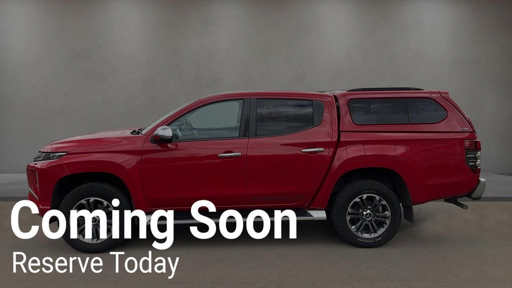 2021 MITSUBISHI L200 2.2 DI-D DC Barbarian Pickup Double Cab 4dr Diesel Auto 4WD Euro 6 (s/s) (1 - vehicle photo 6 for sale on PureCar
