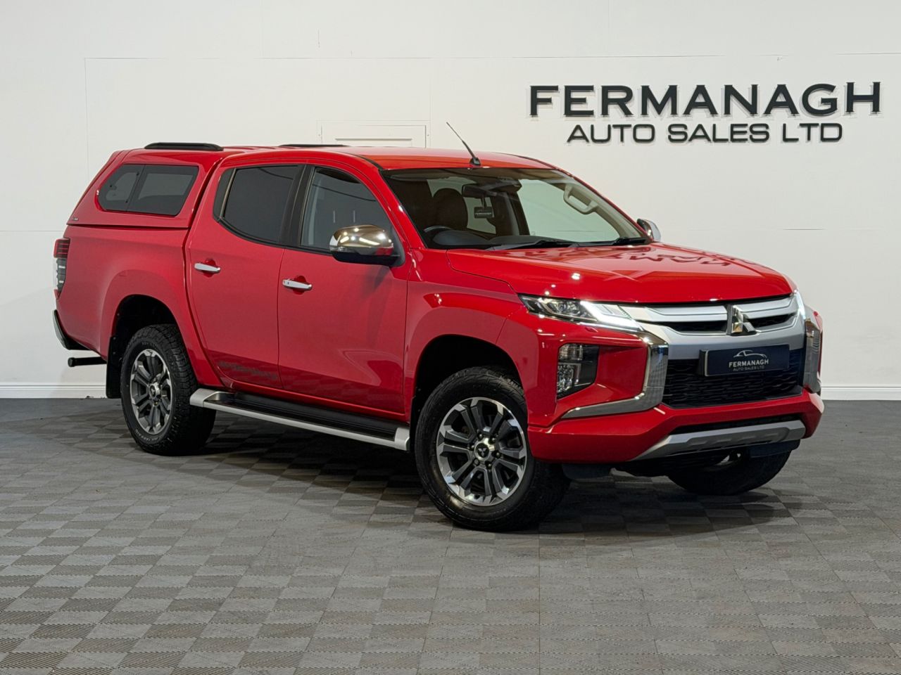 MITSUBISHI L200 2021