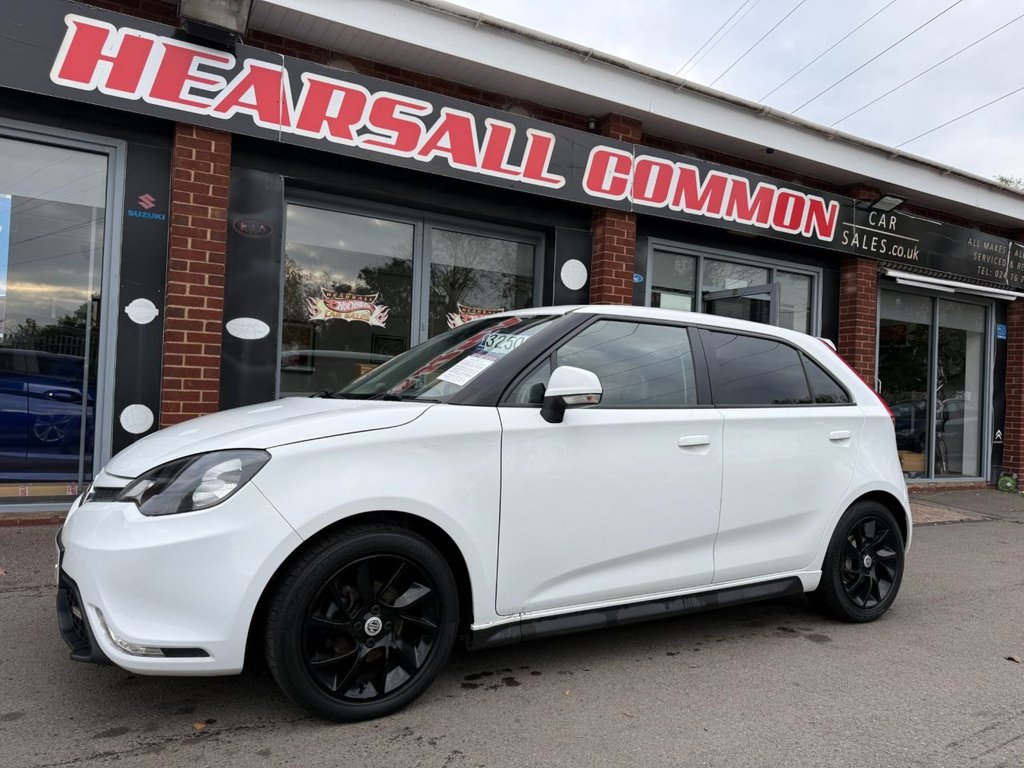 Mg Motor Uk Mg3