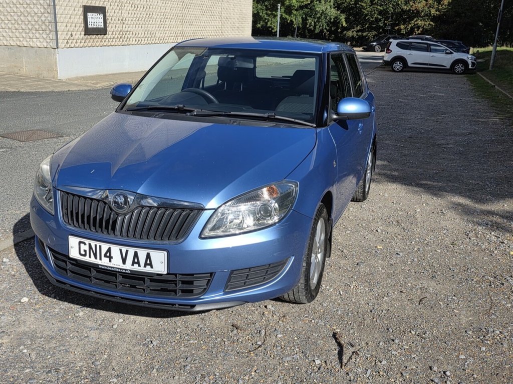 Skoda Fabia