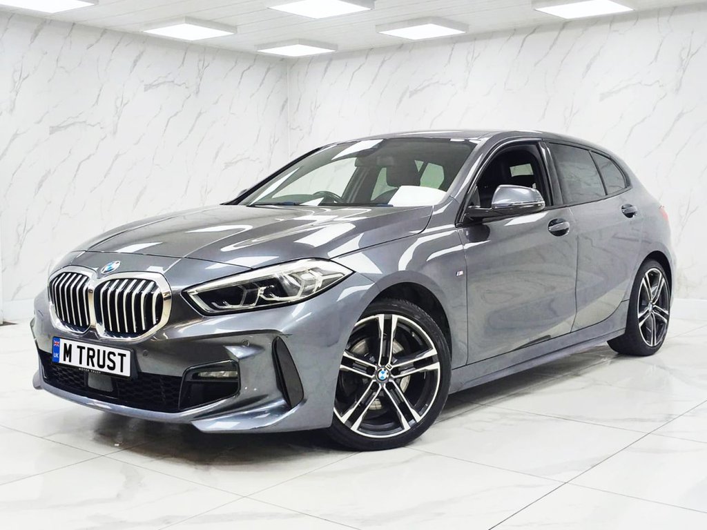 2021 BMW 1 Series