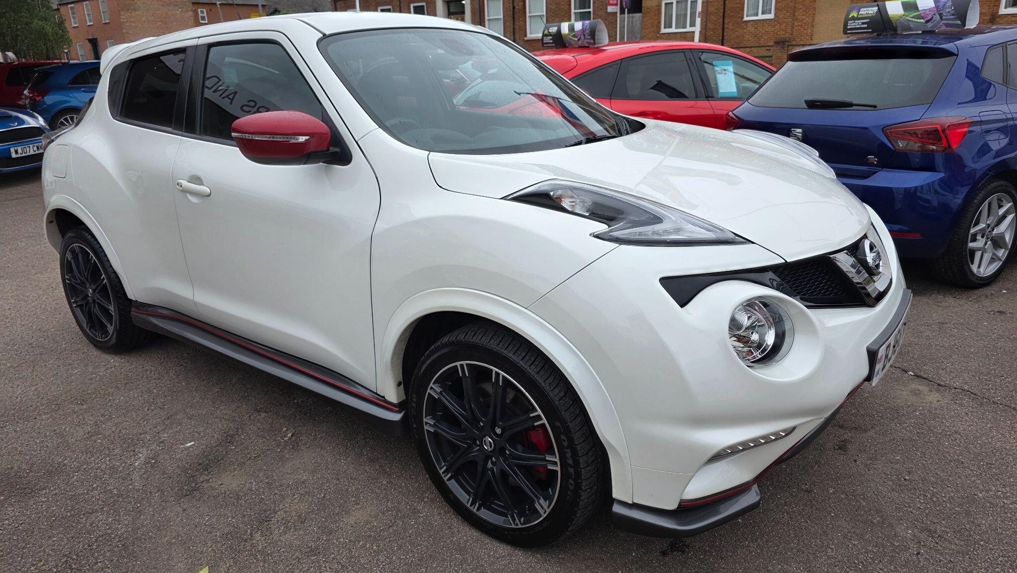 2016 Nissan Juke