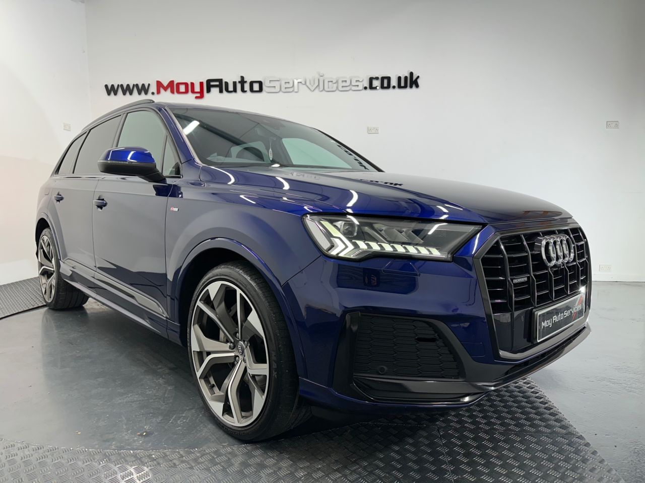 2020 Audi Q7