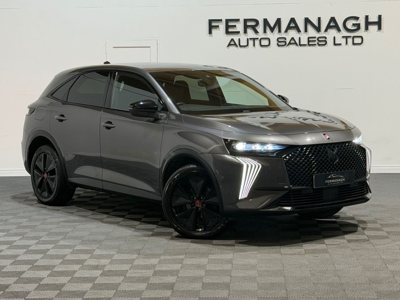 DS AUTOMOBILES DS 7 2023