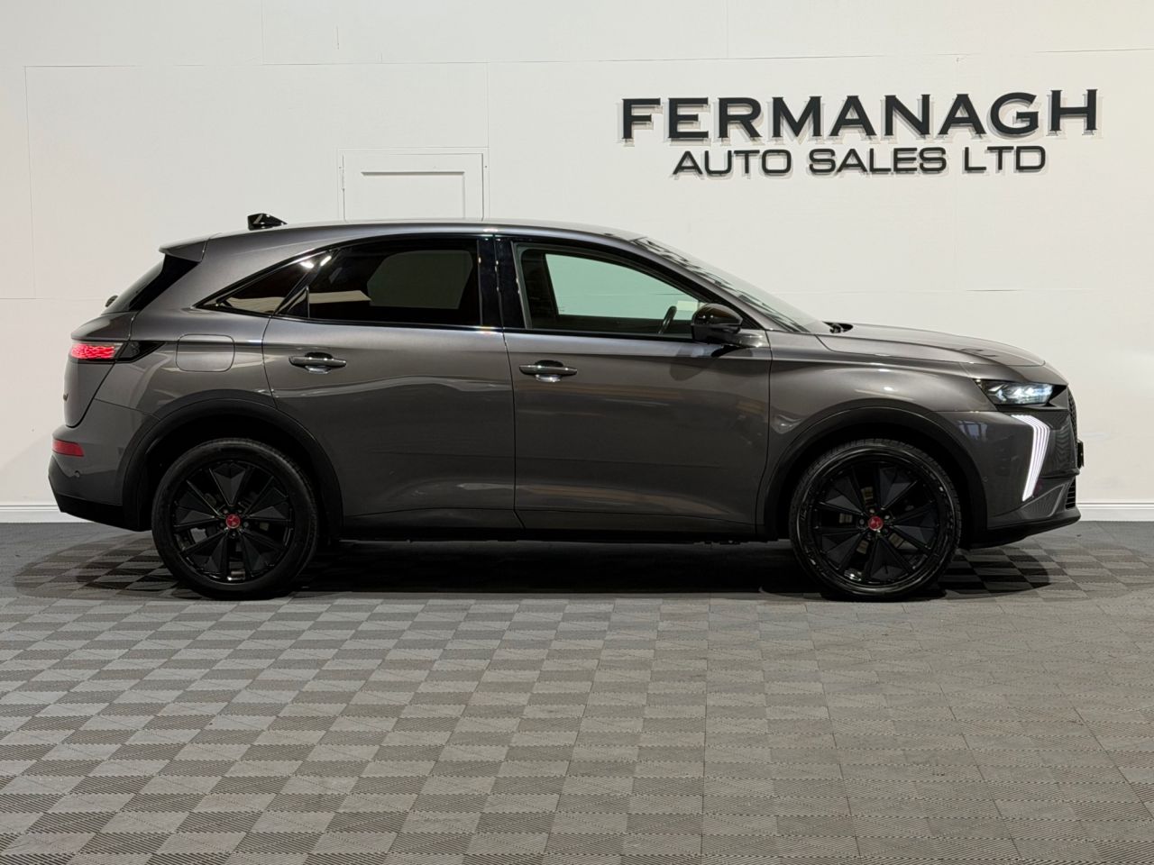 2023 DS AUTOMOBILES DS 7 1.5 BlueHDi Performance Line SUV 5dr Diesel EAT8 Euro 6 (s/s) (130 ps) - vehicle photo 2 for sale on PureCar