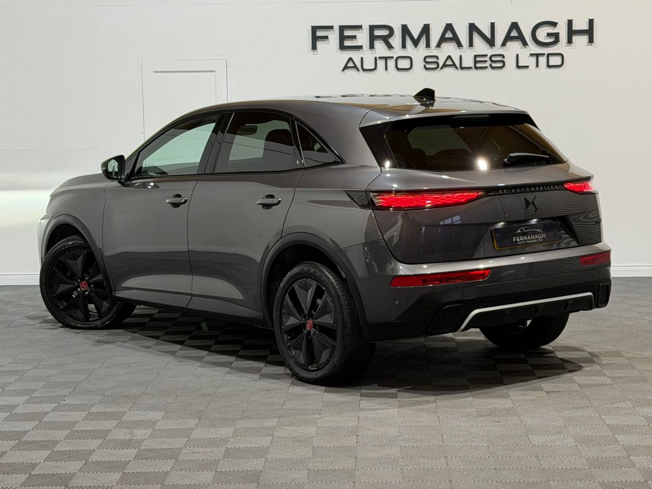 2023 DS AUTOMOBILES DS 7 1.5 BlueHDi Performance Line SUV 5dr Diesel EAT8 Euro 6 (s/s) (130 ps) - vehicle photo 3 for sale on PureCar