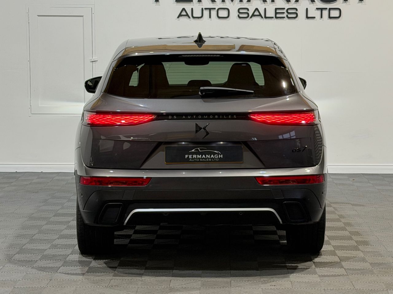 2023 DS AUTOMOBILES DS 7 1.5 BlueHDi Performance Line SUV 5dr Diesel EAT8 Euro 6 (s/s) (130 ps) - vehicle photo 4 for sale on PureCar