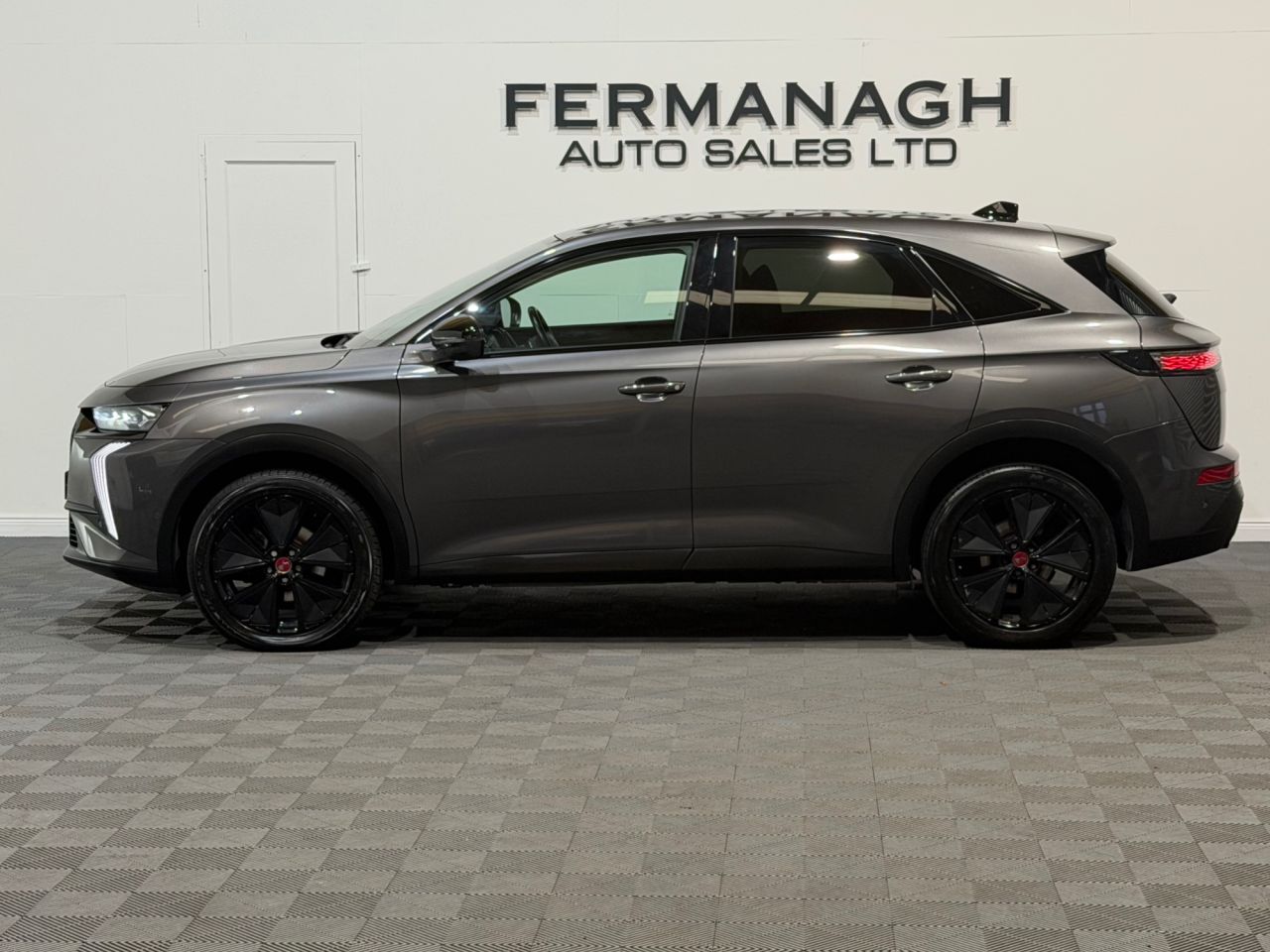 2023 DS AUTOMOBILES DS 7 1.5 BlueHDi Performance Line SUV 5dr Diesel EAT8 Euro 6 (s/s) (130 ps) - vehicle photo 5 for sale on PureCar