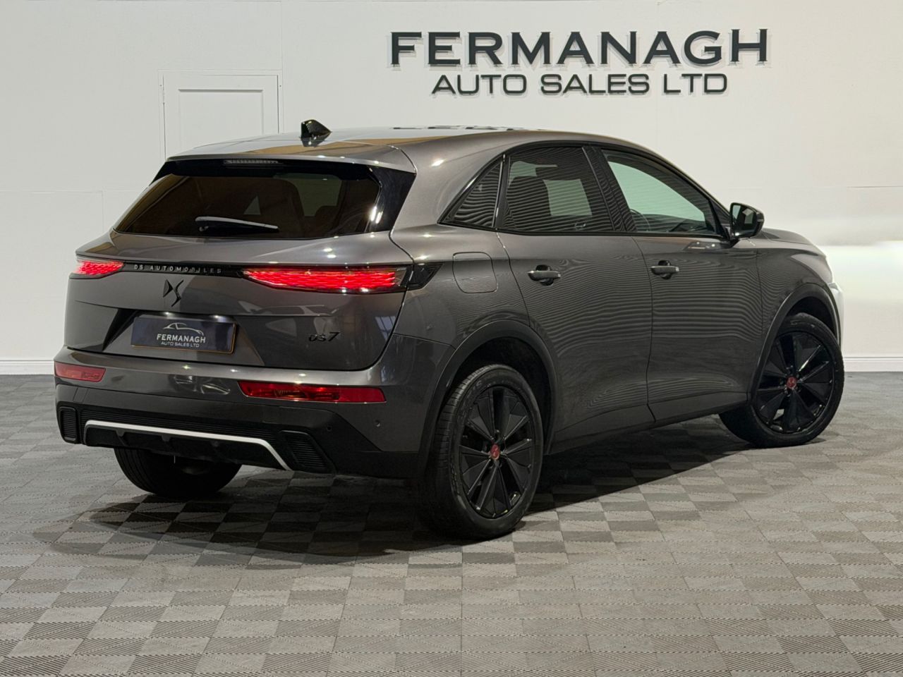 2023 DS AUTOMOBILES DS 7 1.5 BlueHDi Performance Line SUV 5dr Diesel EAT8 Euro 6 (s/s) (130 ps) - vehicle photo 6 for sale on PureCar