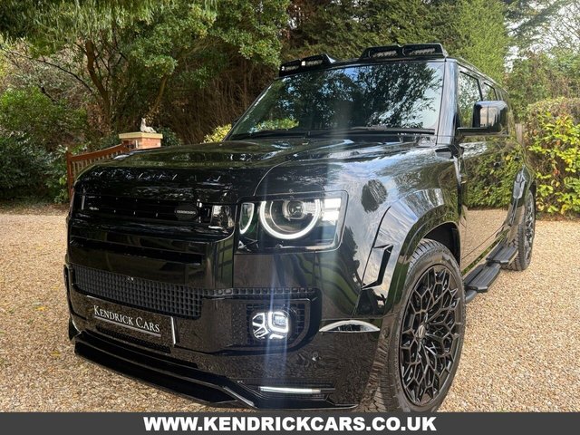 2026 Land Rover Defender 110