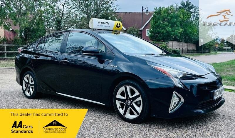 2018 Toyota Prius