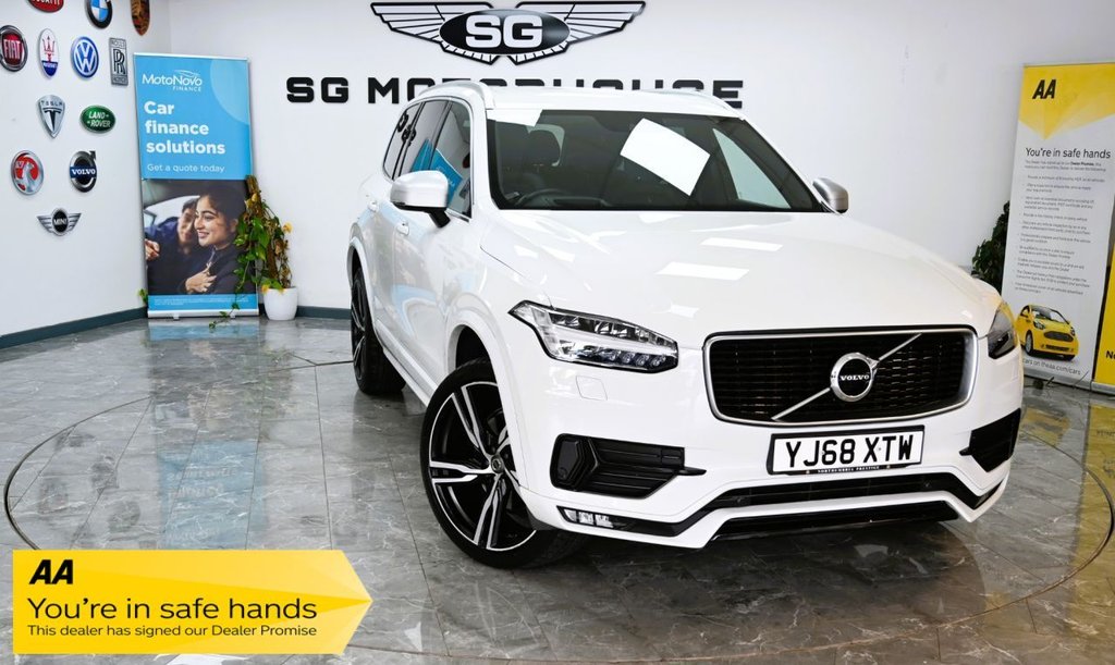 Volvo Xc90