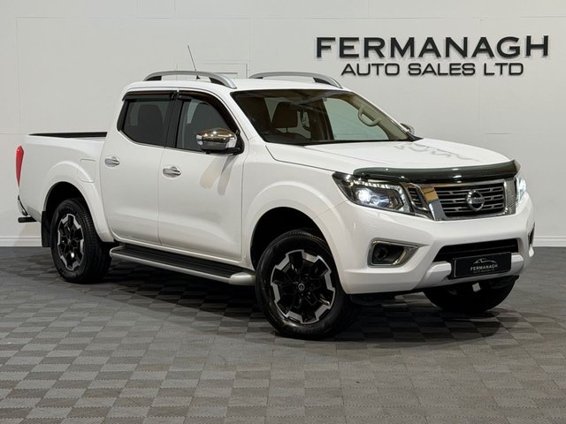 2020 Nissan Navara