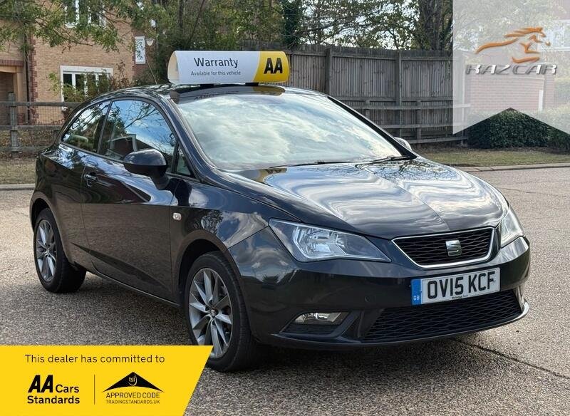 2015 SEAT Ibiza