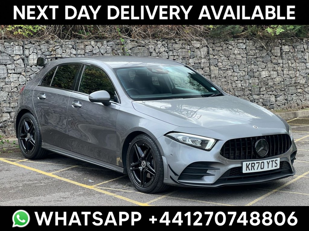 2020 Mercedes-Benz A-Class