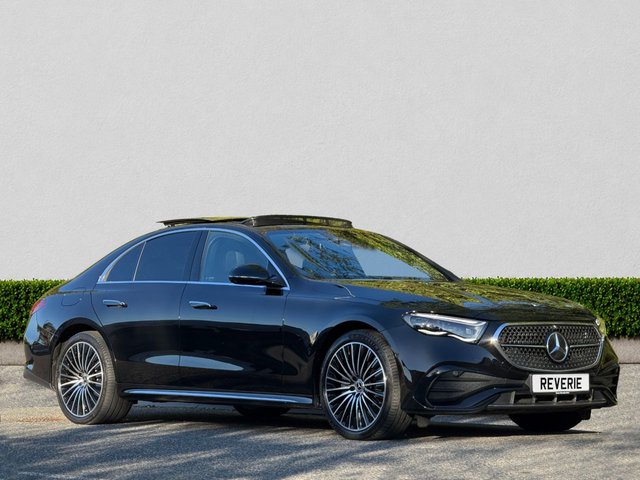 2024 Mercedes-Benz E Class