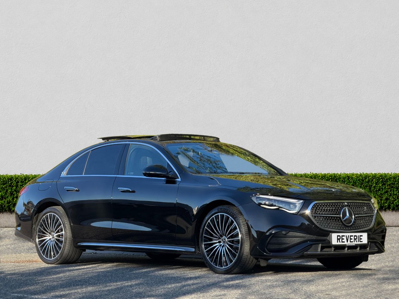 2024 Mercedes-Benz E-Class