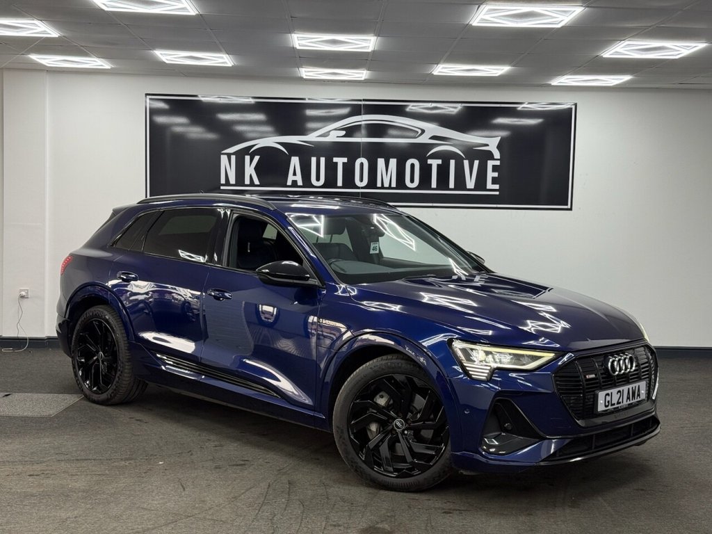 Audi E-tron