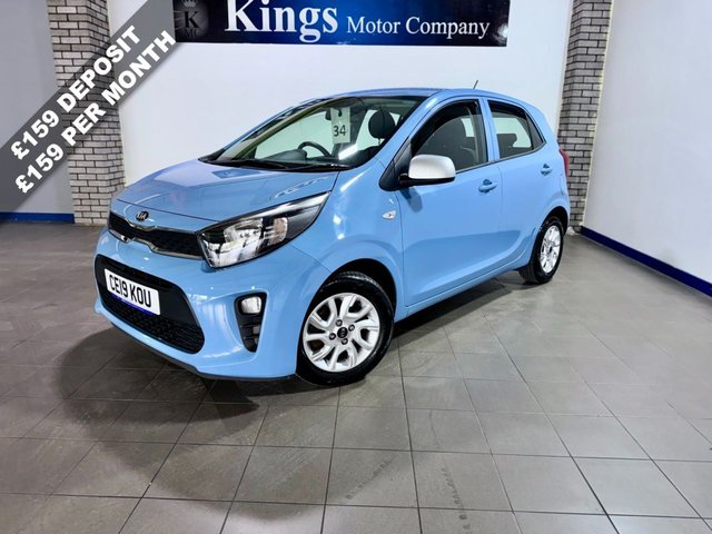 2019 Kia Picanto