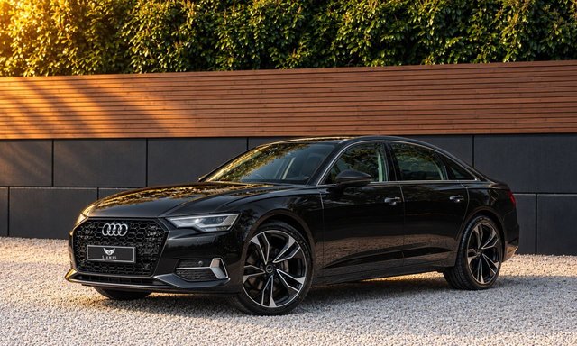 2022 Audi A6