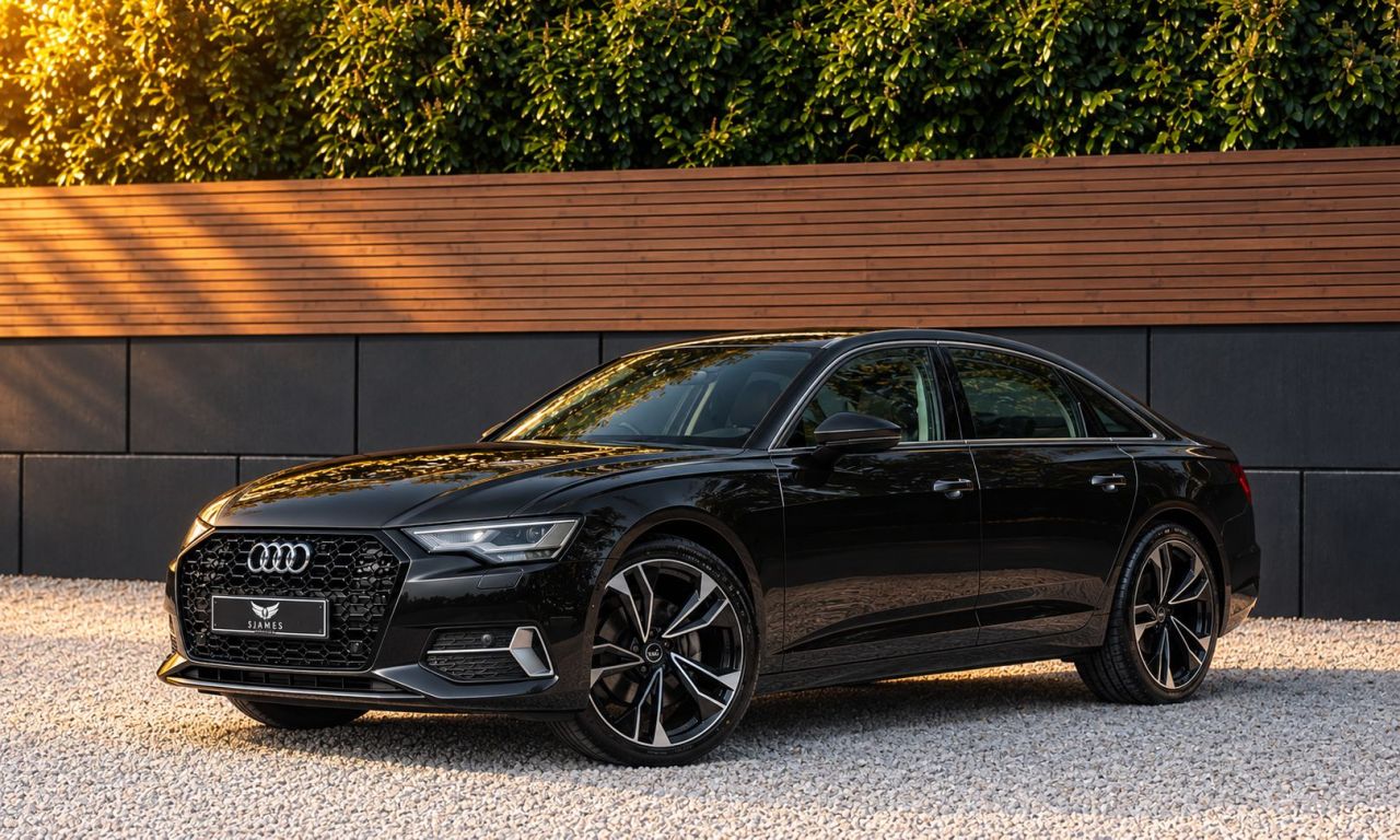 2022 Audi A6